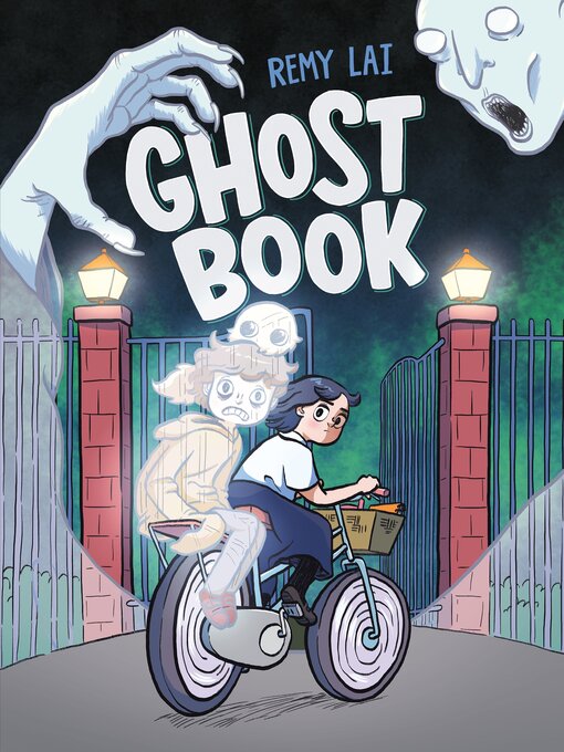 Title details for Ghost Book by Remy Lai - Available